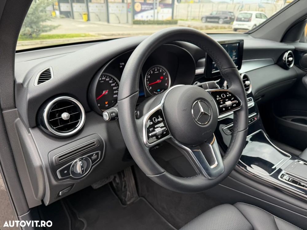 Mercedes-Benz GLC 200 4MATIC MHEV - 14