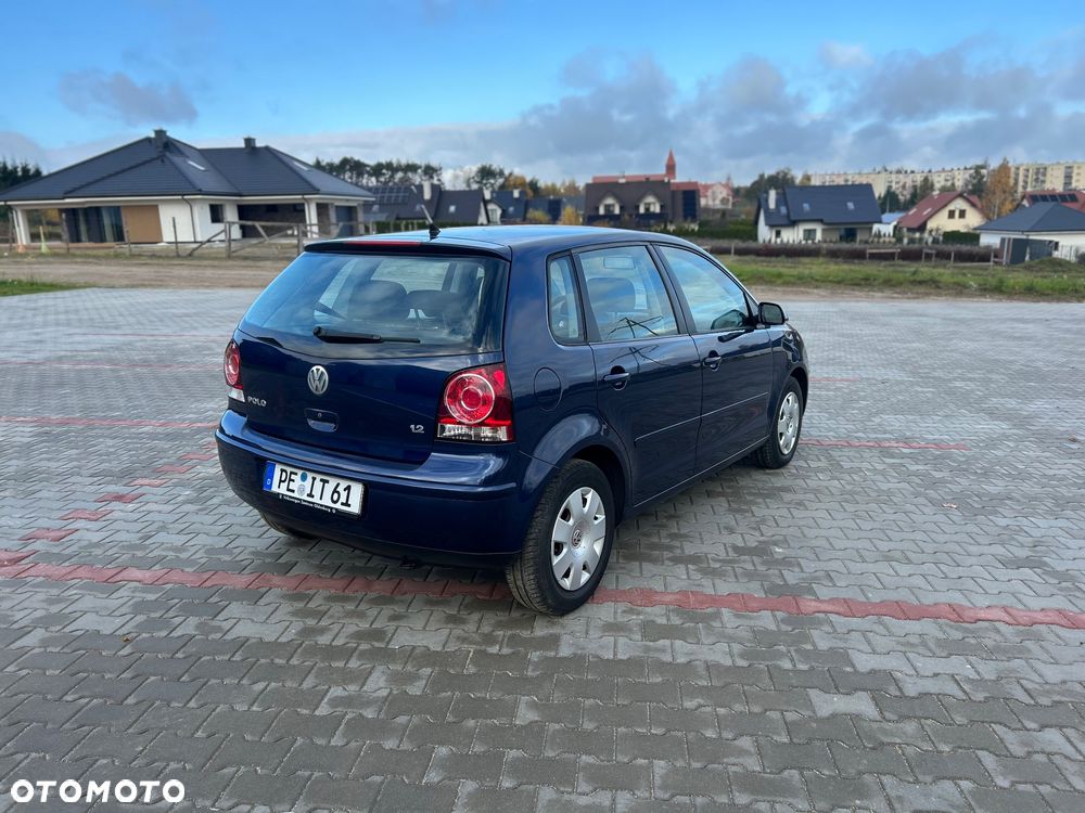 Volkswagen Polo 2007 photo 3