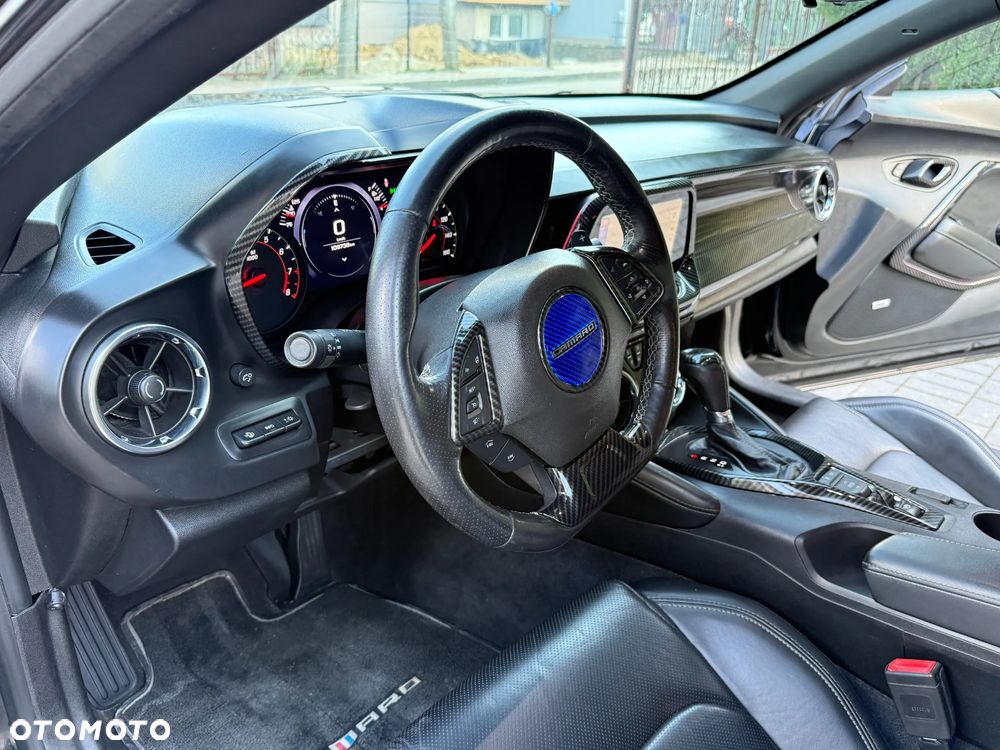 Chevrolet Camaro - 16