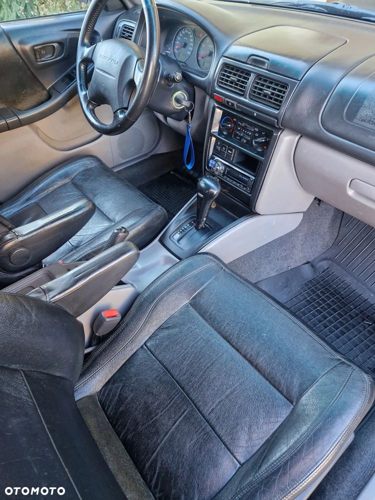 Subaru Forester - 8