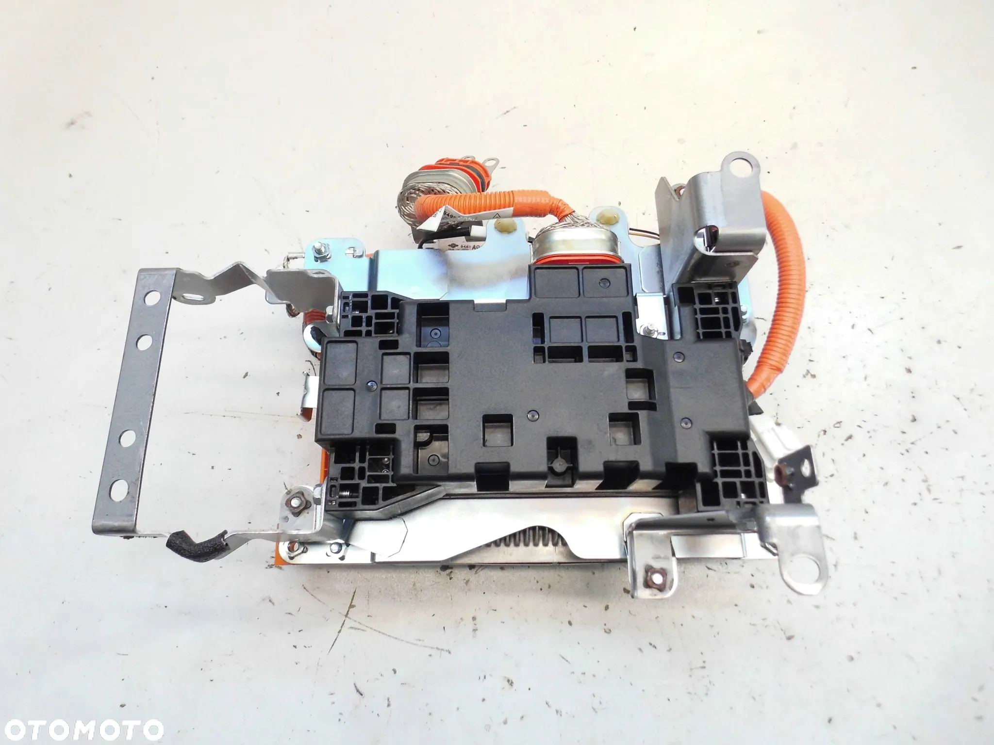 KONWERTER MODUŁ STEROWNIK MITSUBISHI OUTLANDER III LIFT 2.4 PHEV 2020r. 9 TYŚ KM ORYGINAŁ - 4