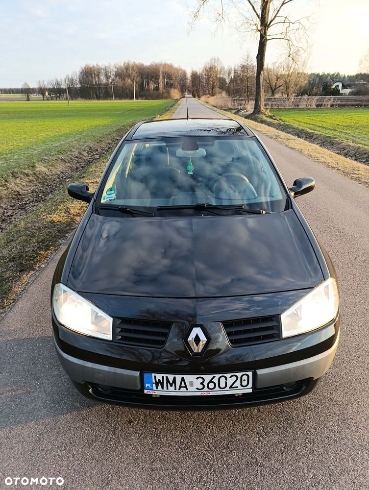 Renault Megane 1.6 Confort Dynamique - 7