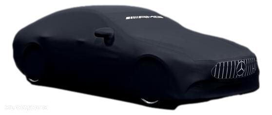 MERCEDES AMG-GT X290 pokrowiec na samochod OE - 1