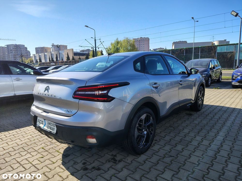 Citroën C4X - 4