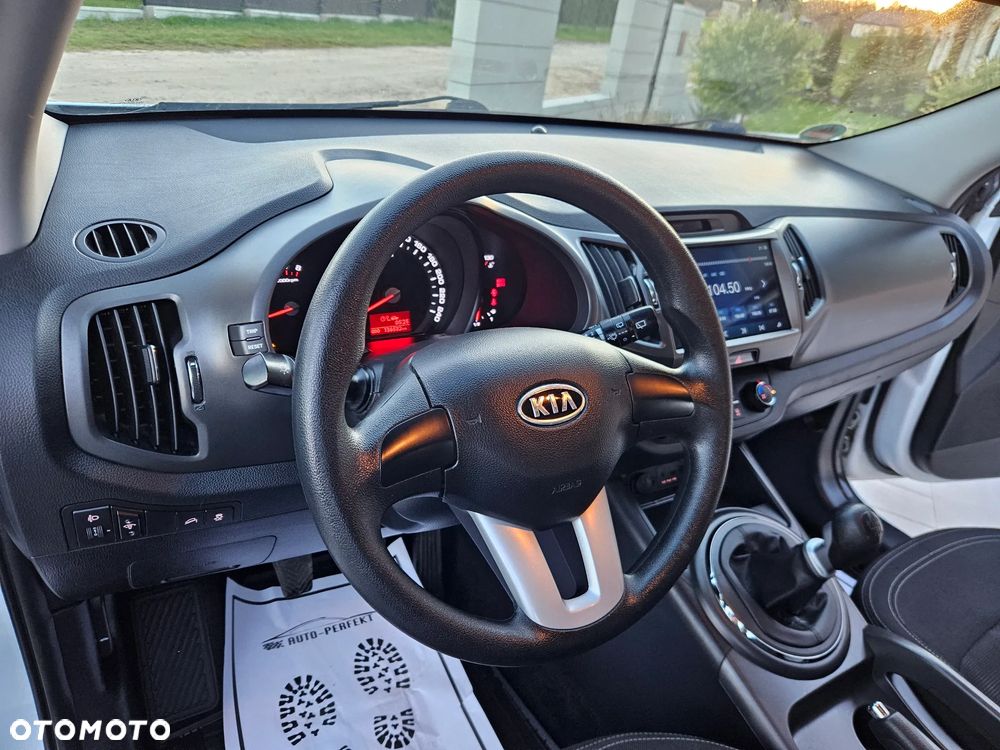 Kia Sportage - 12
