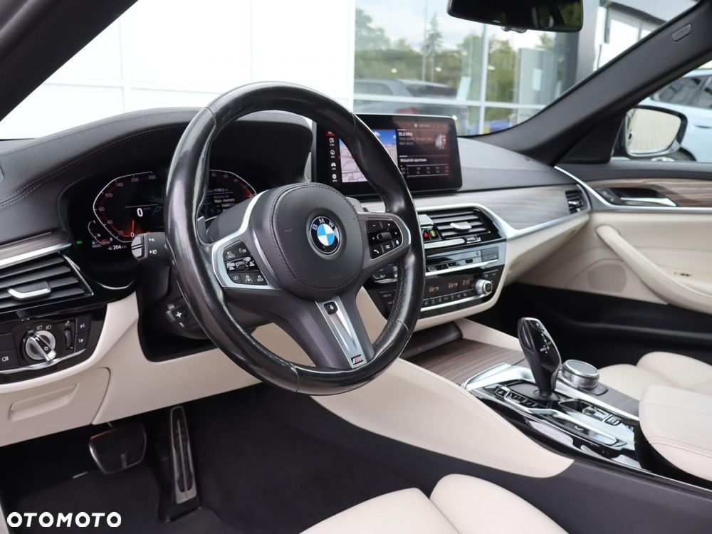 BMW Seria 5 - 5