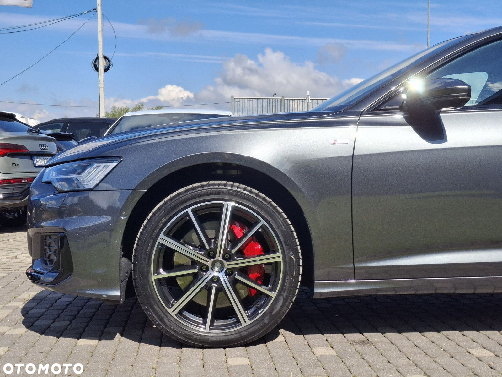 Audi A6 - 2