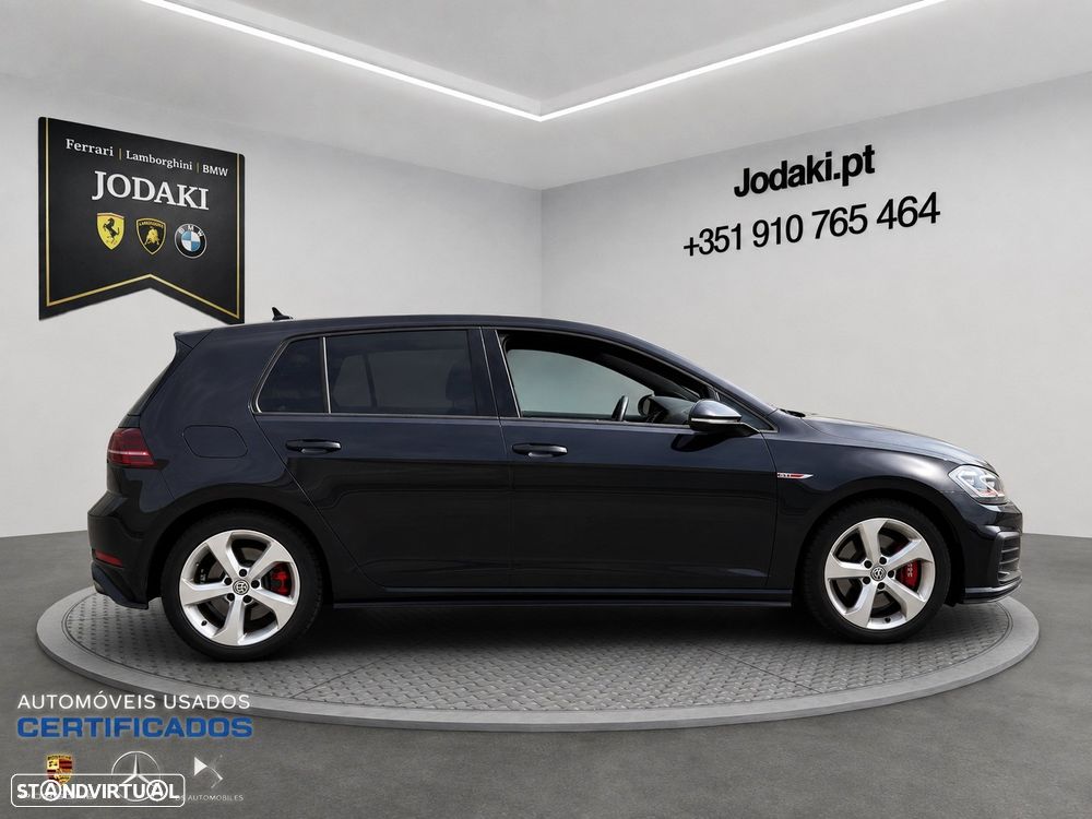 VW Golf 2.0 TSI GTI DSG Performance - 3
