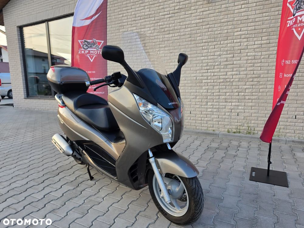 Honda S-Wing - 8