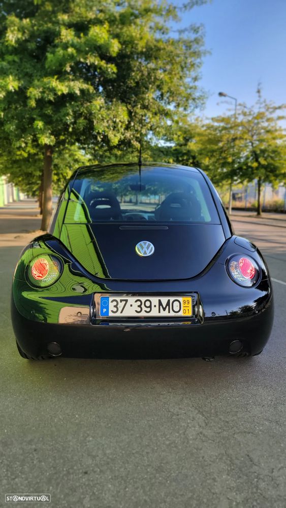 VW New Beetle 1.9 TDi - 9