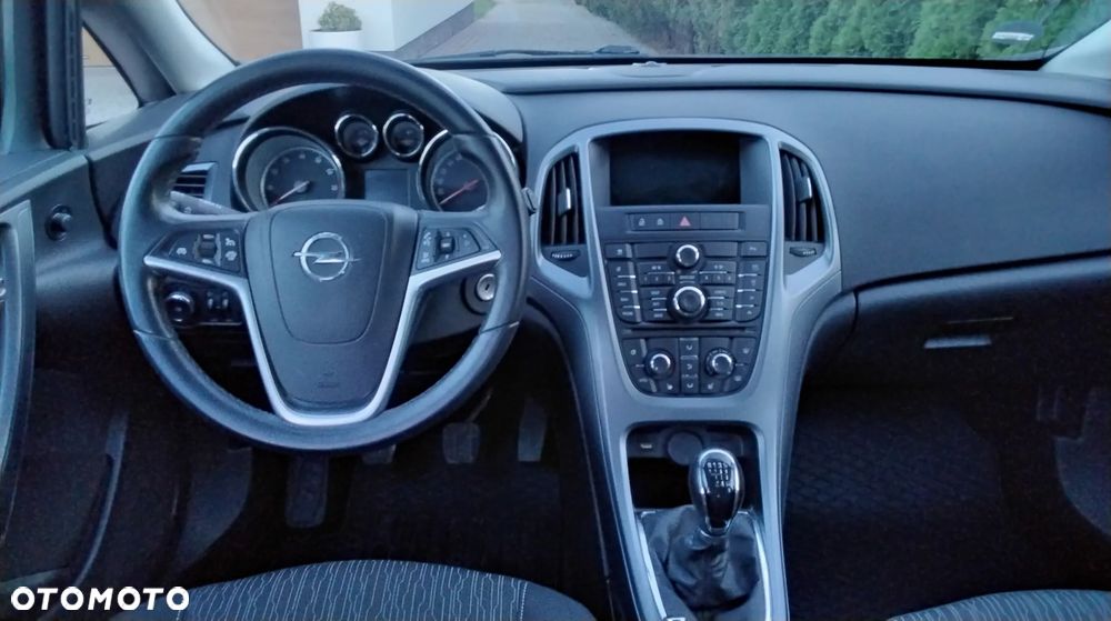 Opel Astra - 23