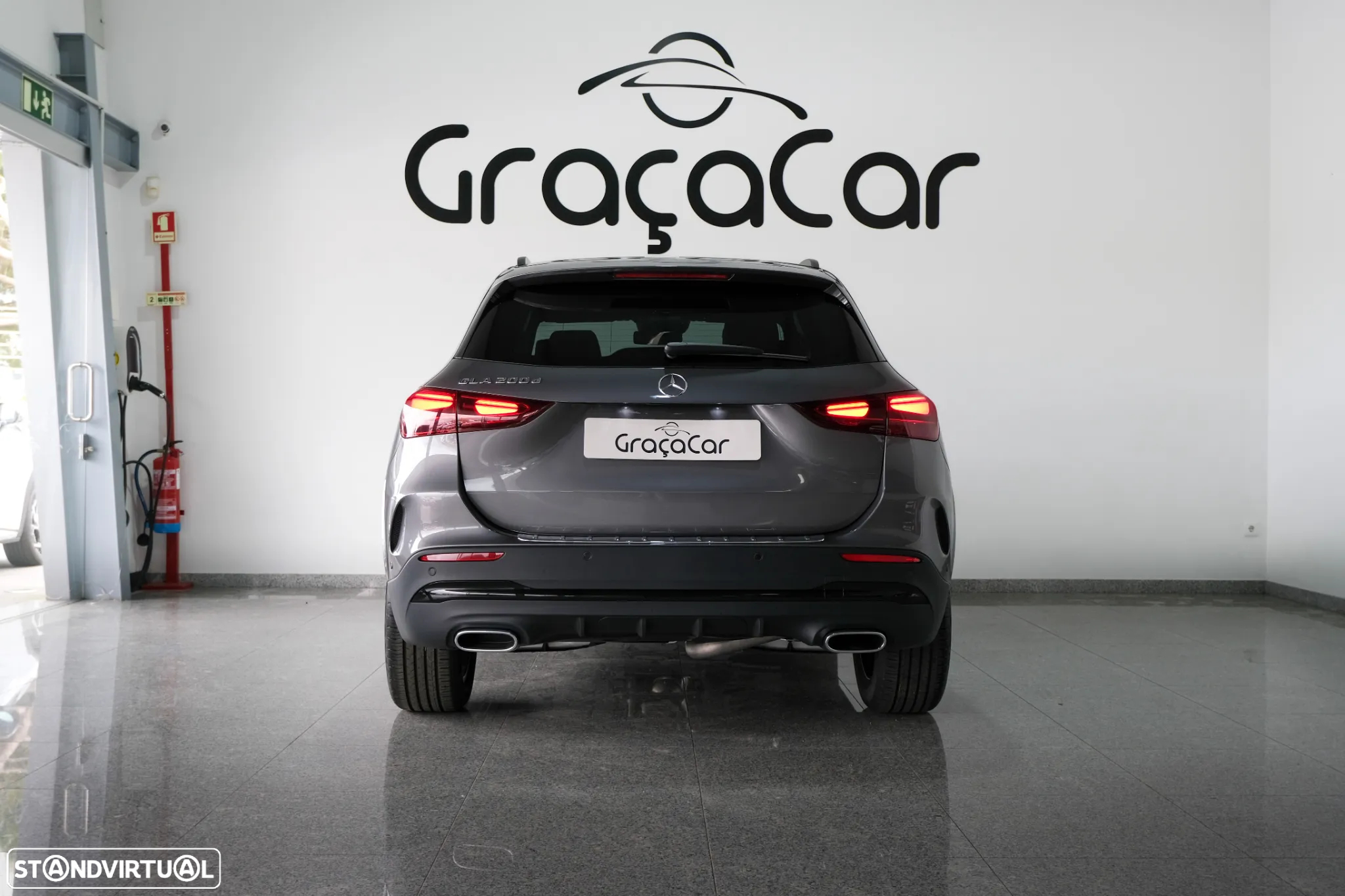 Mercedes-Benz GLA 200 d AMG Line - 12