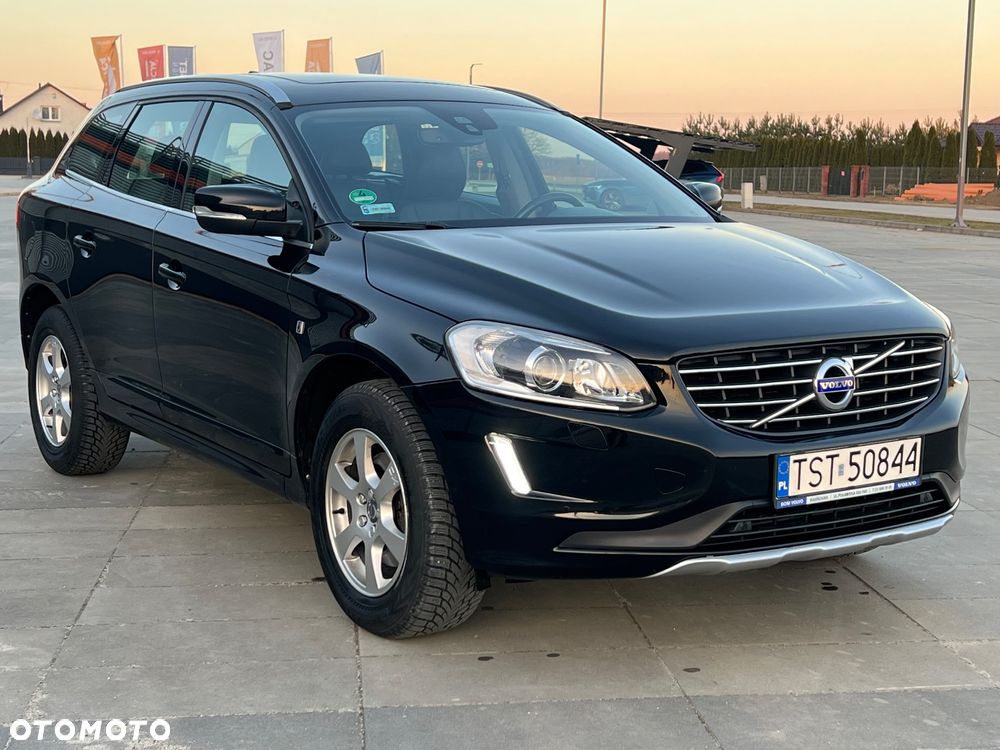 Volvo XC 60 D4 AWD Ocean Race - 2