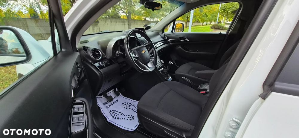 Chevrolet Orlando 1.8 LT+ - 18
