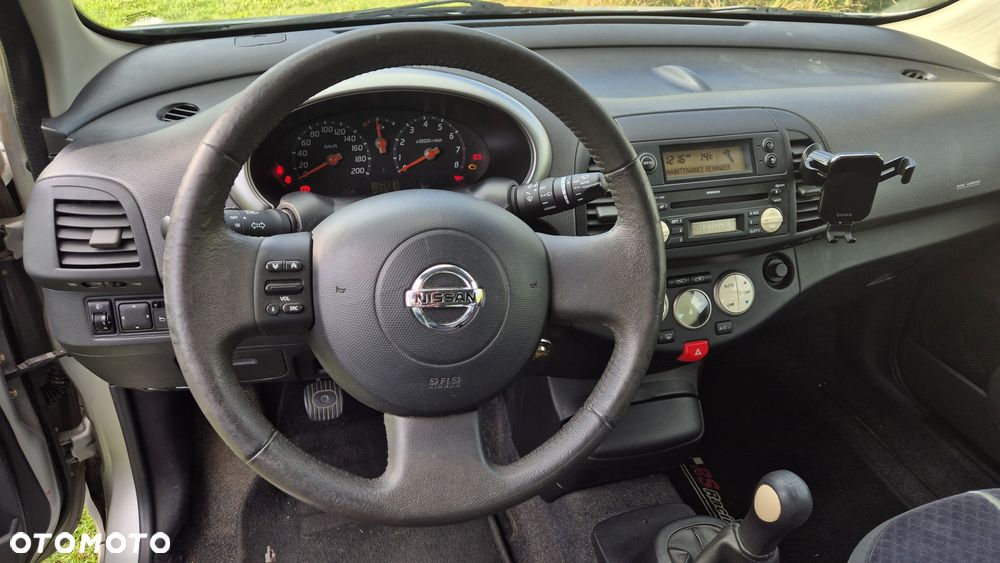 Nissan Micra - 7