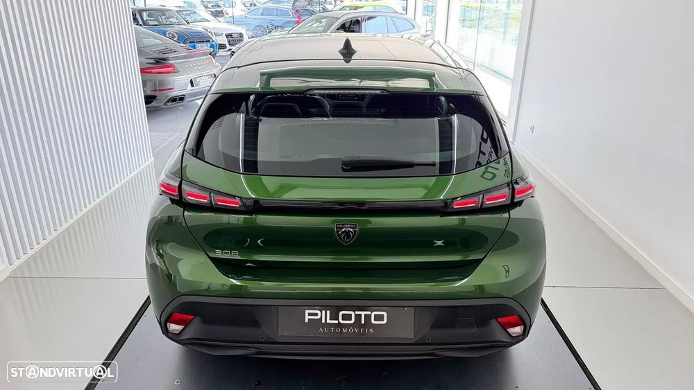 Peugeot 308 1.2 PureTech Active Pack - 9