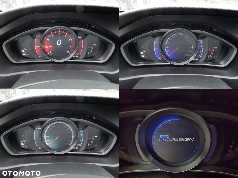 Volvo V40 T4 Drive-E R-Design Momentum - 36