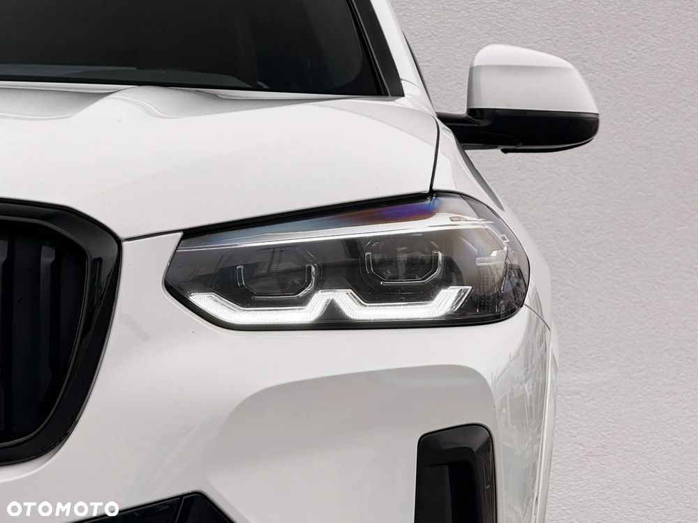 BMW X3 xDrive20d mHEV M Sport sport - 11