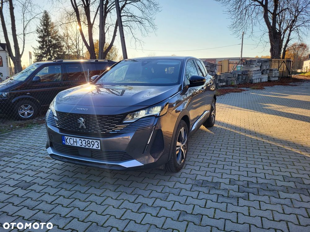 Peugeot 3008 1.6 PureTech Hybrid PHEV Active Pack S&S EAT8 - 1