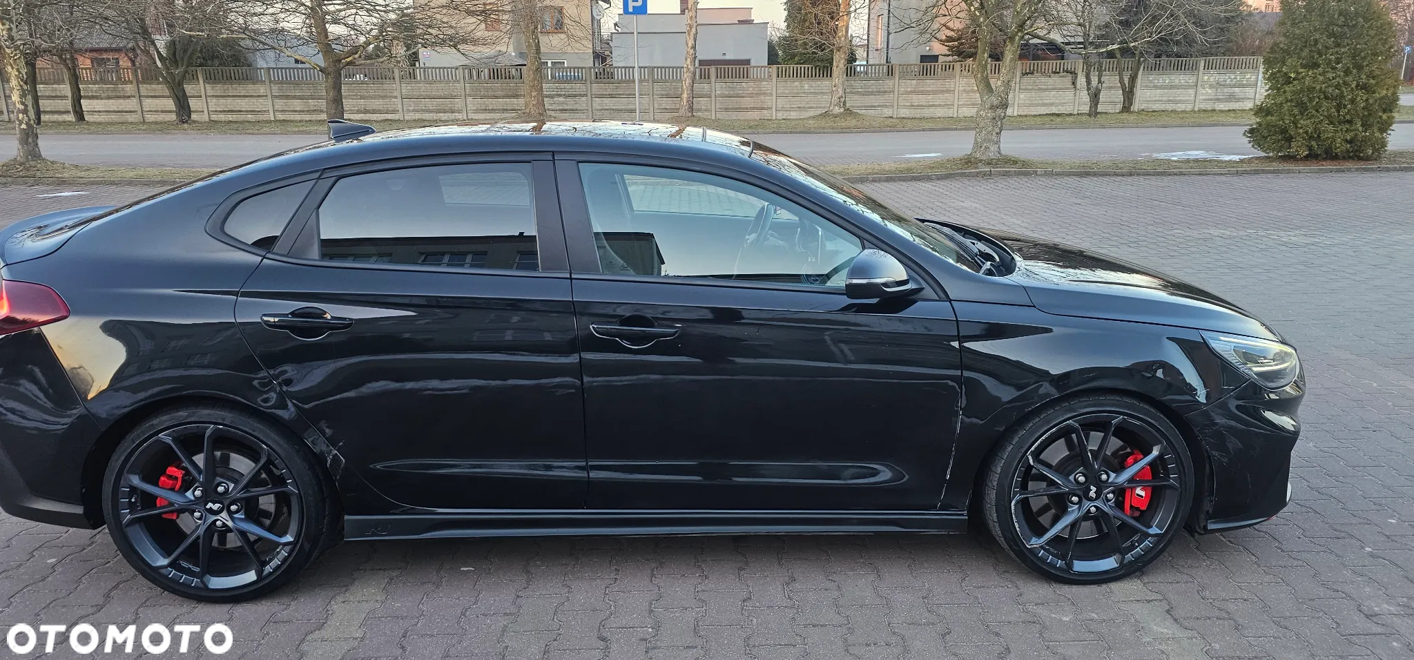 Hyundai i30 N Fastback 2.0 T-GDI Performance - 3