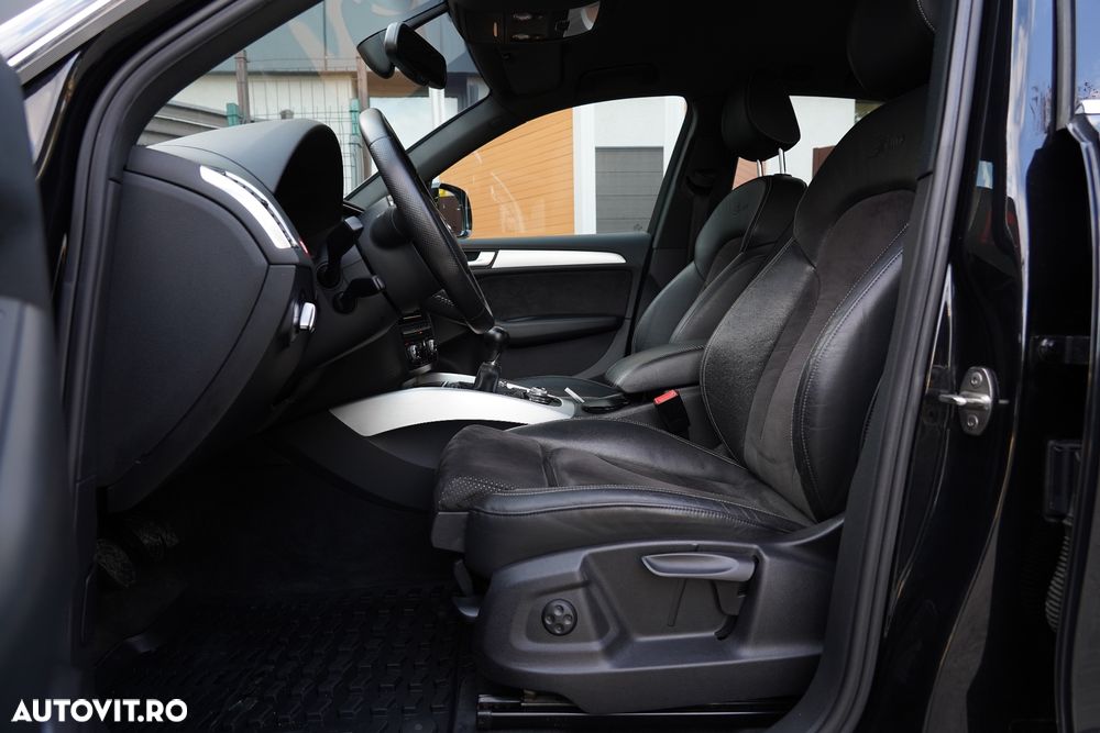 Audi Q5 2.0 TDI Quattro - 26