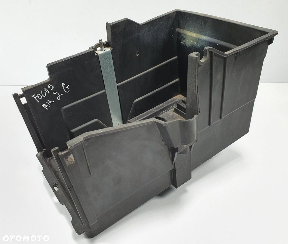 OBUDOWA OSŁONA AKUMULATORA FORD FOCUS MK2 4M51-10723-BC - 1