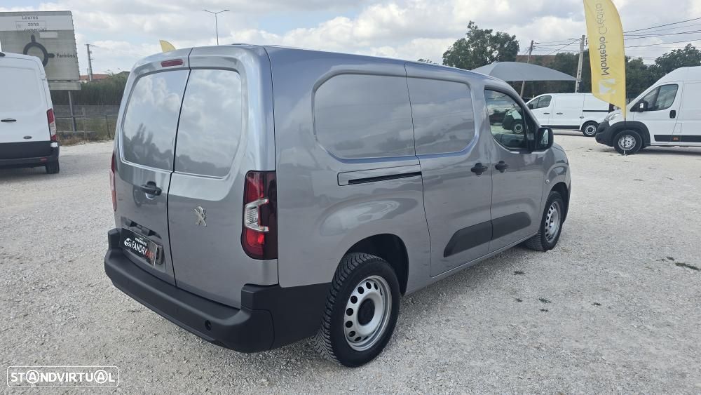 Peugeot Partner 1.5 Hdi XL Longa L2 H1 - 8