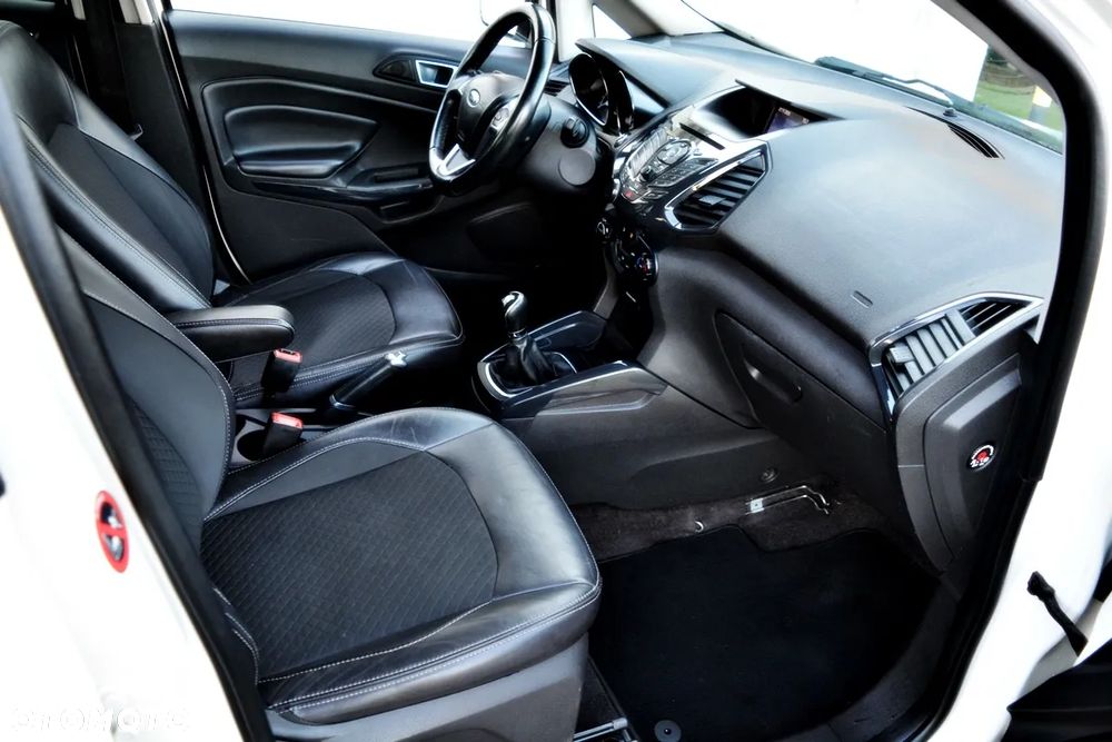 Ford EcoSport 1.0 EcoBoost - 21