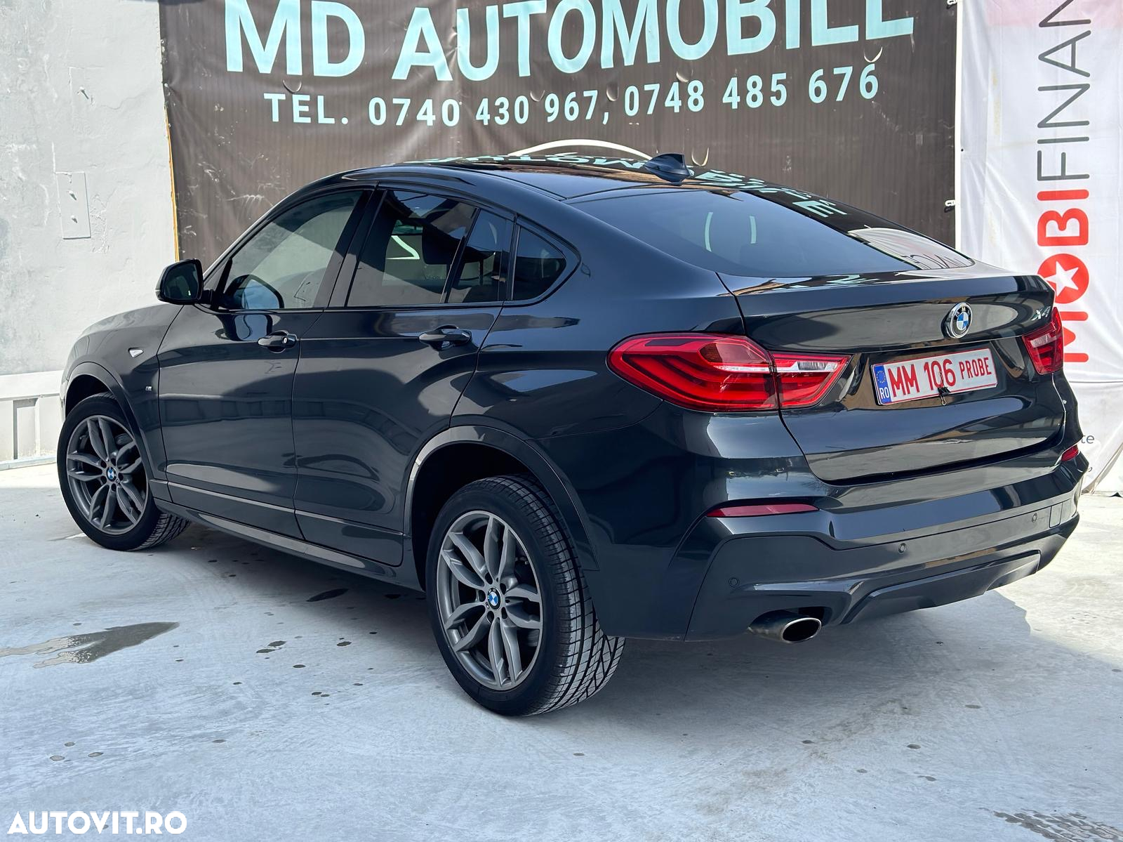 BMW X4 - 13