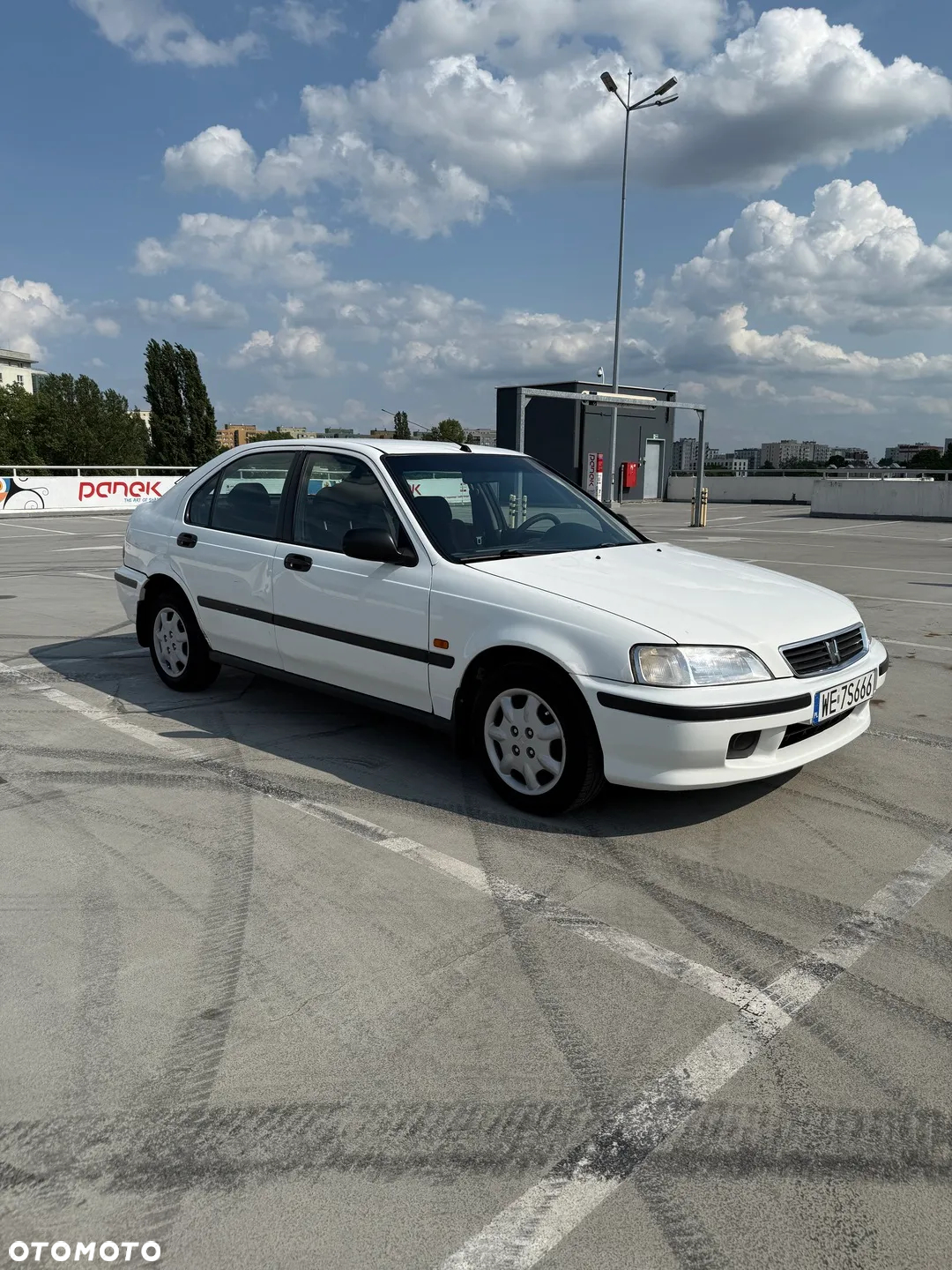 Honda Civic 1.4i S - 4