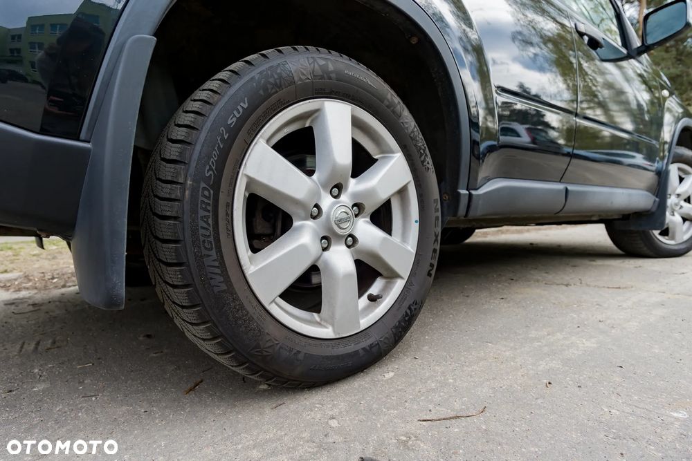 Nissan X-Trail 2.0 dCi SE - 9