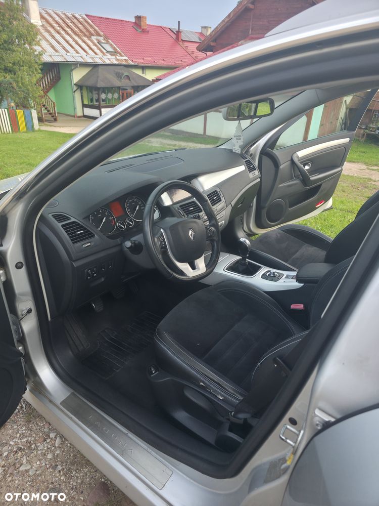 Renault Laguna 2.0 16V Dynamique - 9