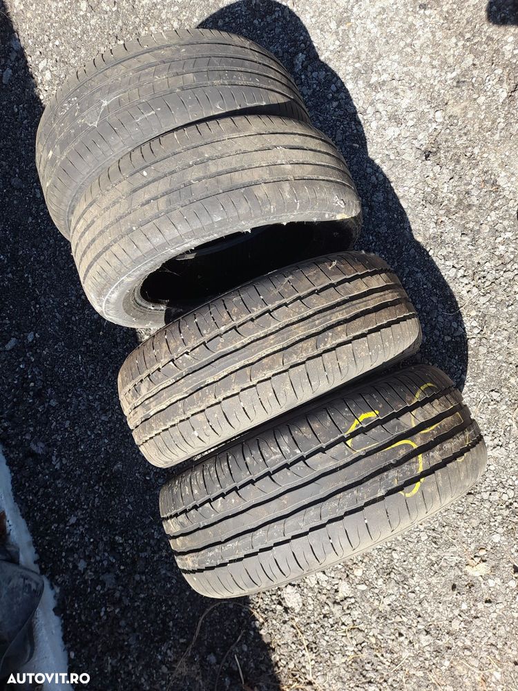 Cauciucuri vara 205/55r16 dedica și Dayton 4 bucati - 1
