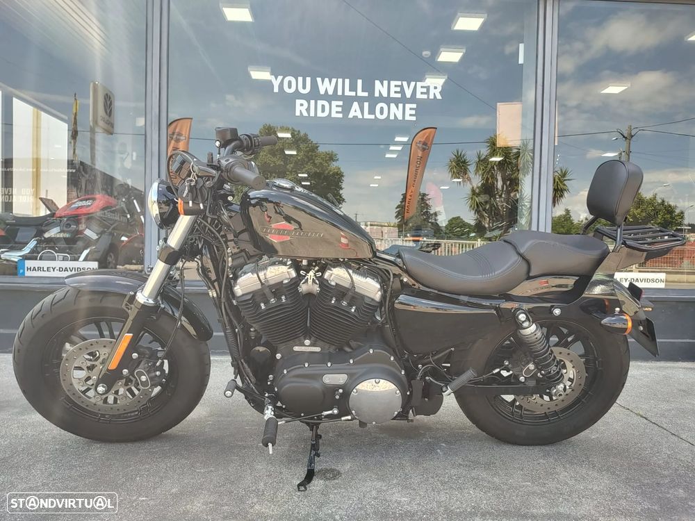 Harley-Davidson Sportster XL 1200X FORTY-EIGHT - 7