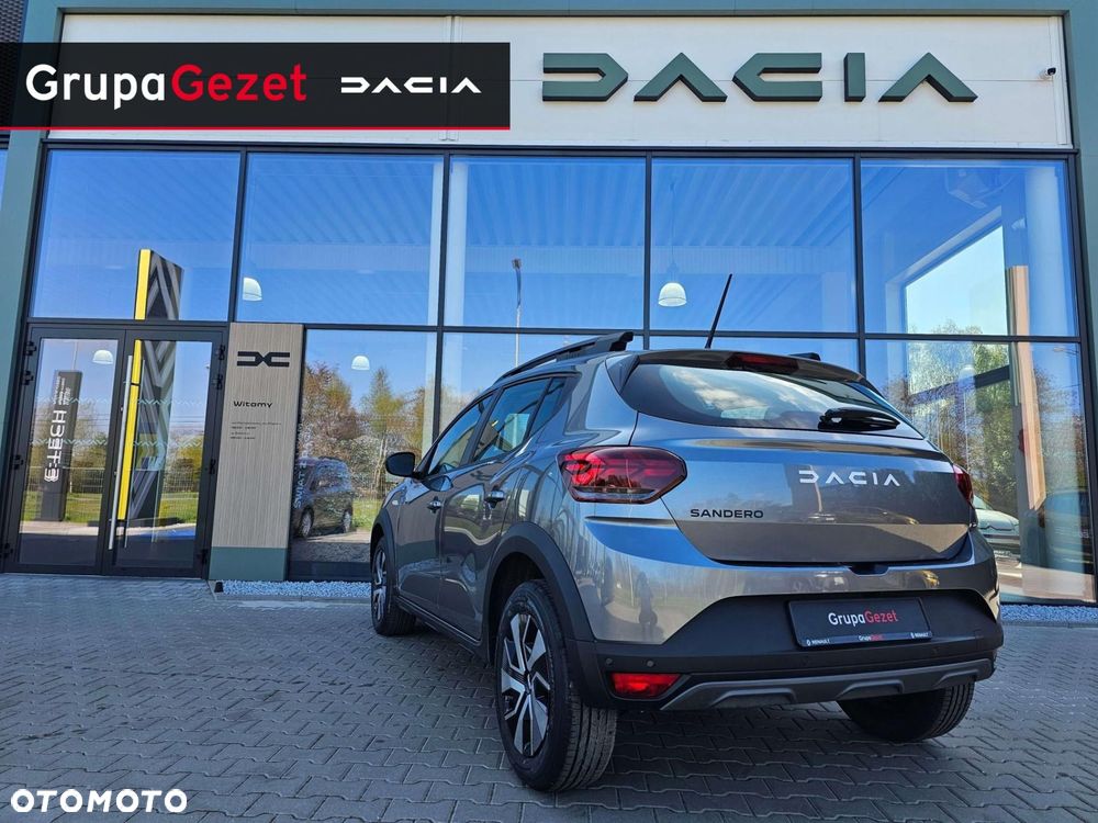 Dacia Sandero Stepway - 3