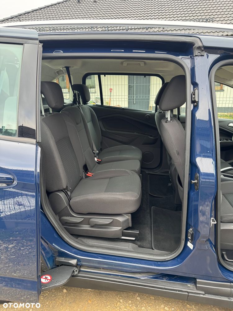 Ford C-MAX 1.5 EcoBoost Start-Stop-System COOL&CONNECT - 17