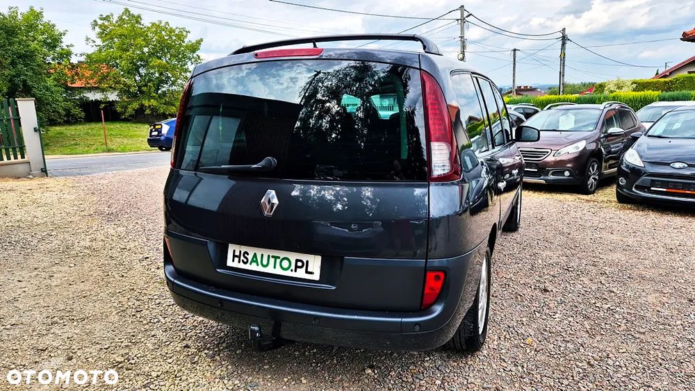 Renault Grand Espace Gr 2.0T Privilege - 15