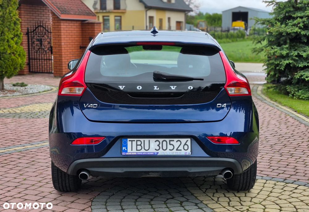 Volvo V40 D4 Ocean Race - 33