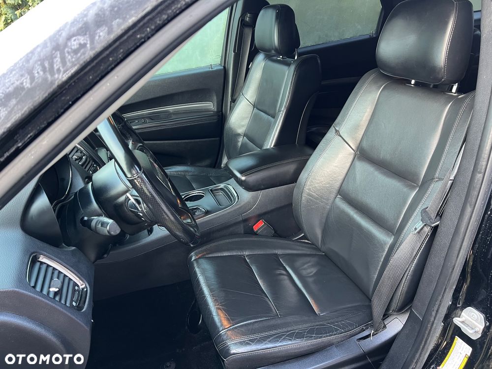 Dodge Durango 3,6 Limited - 11