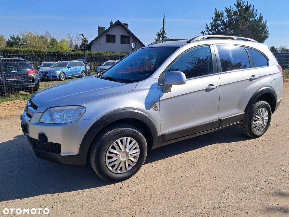 Chevrolet Captiva 2.4 2WD 5 Sitzer LS - 3