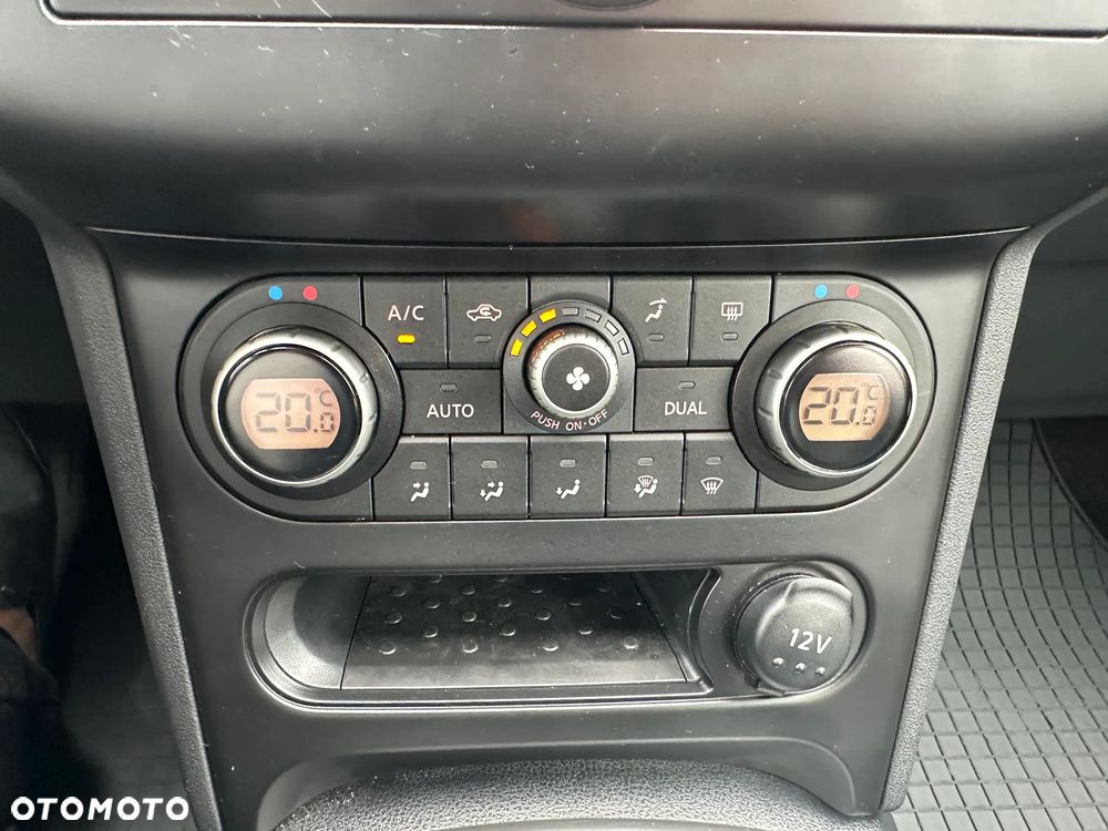 Nissan Qashqai 1.5 dCi Acenta - 11