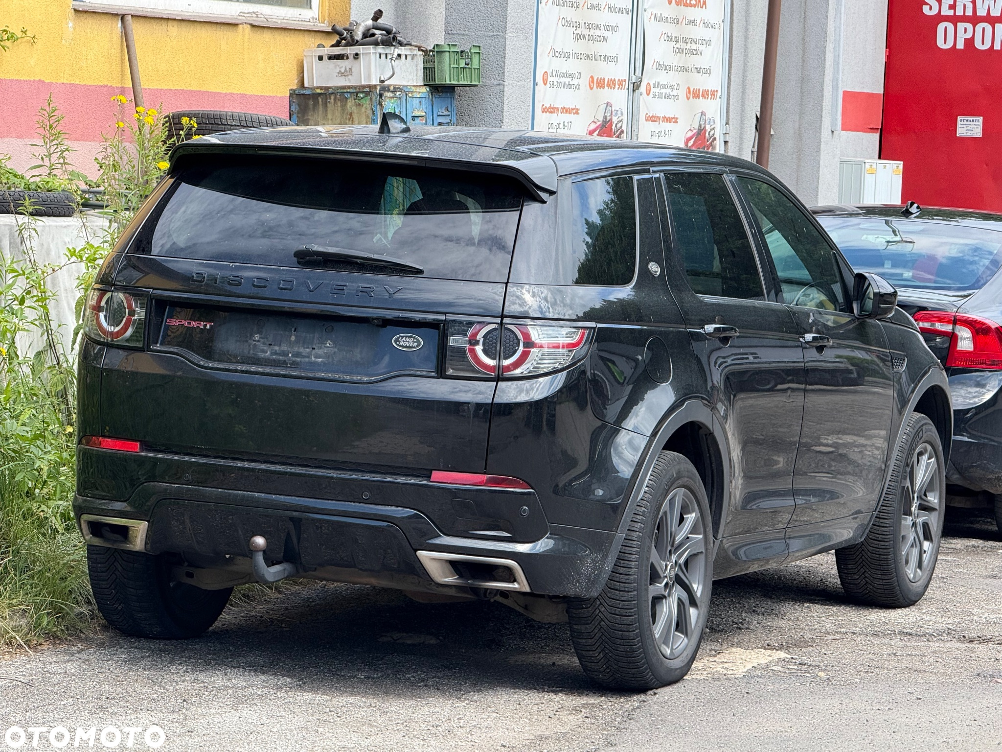 Land Rover Discovery Sport 2.0 D180 R-Dynamic HSE - 3