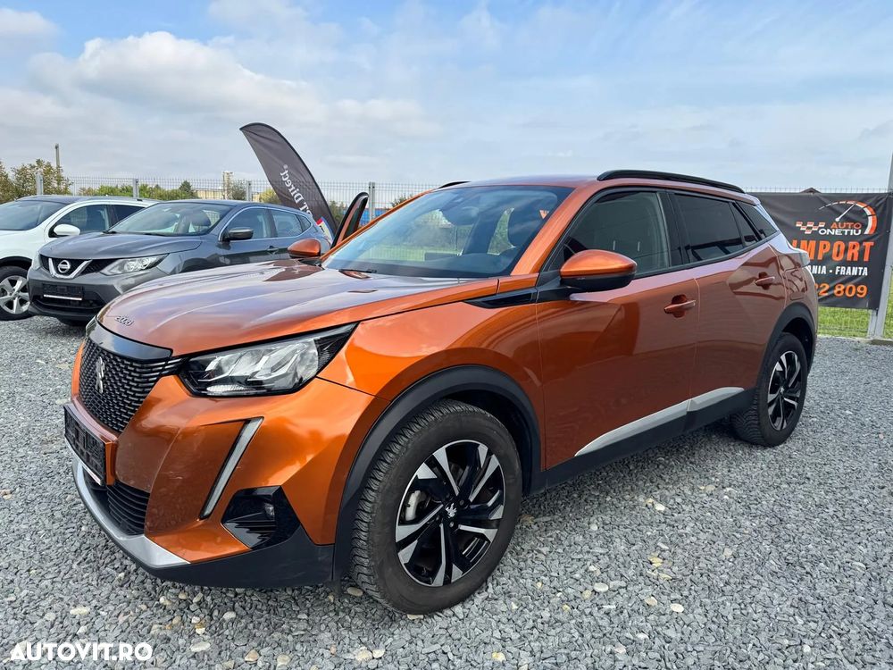 Peugeot 2008 - 2