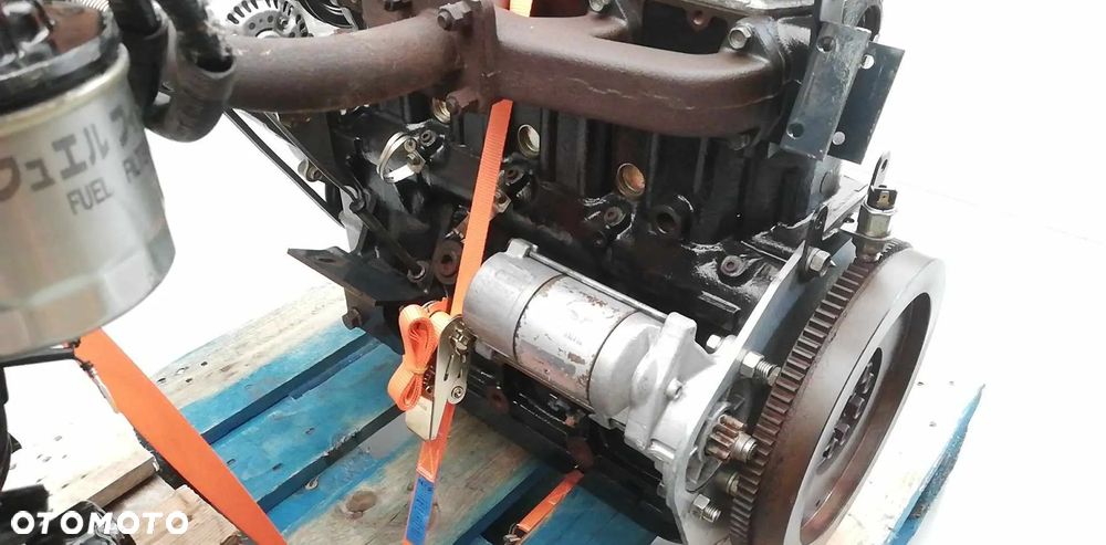 SILNIK ISEKI E4DA 2,164 36,8 kW 10 975 zł netto - 5