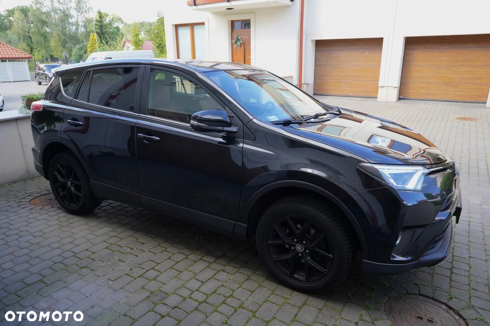 Toyota RAV4 2.0 Premium 4x4 MS - 9