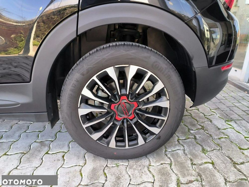Fiat 500X - 16