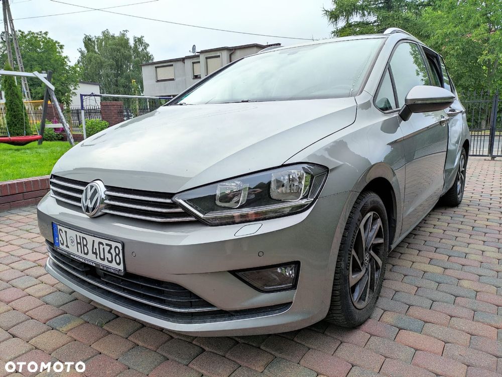 Volkswagen Golf Sportsvan 1.2 TSI (BlueMotion Technology) DSG Sound - 4
