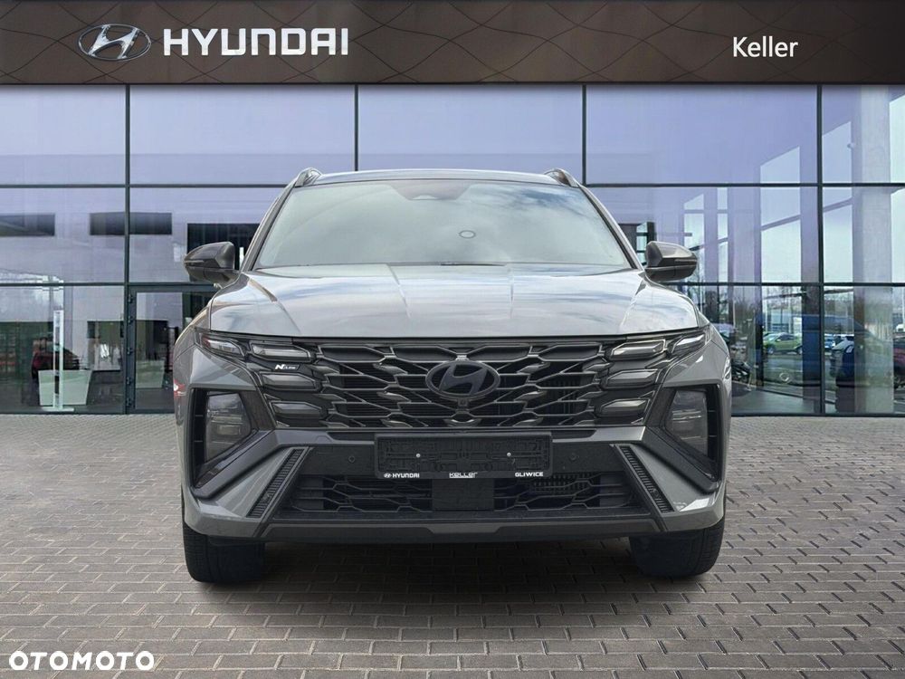 Hyundai Tucson - 2