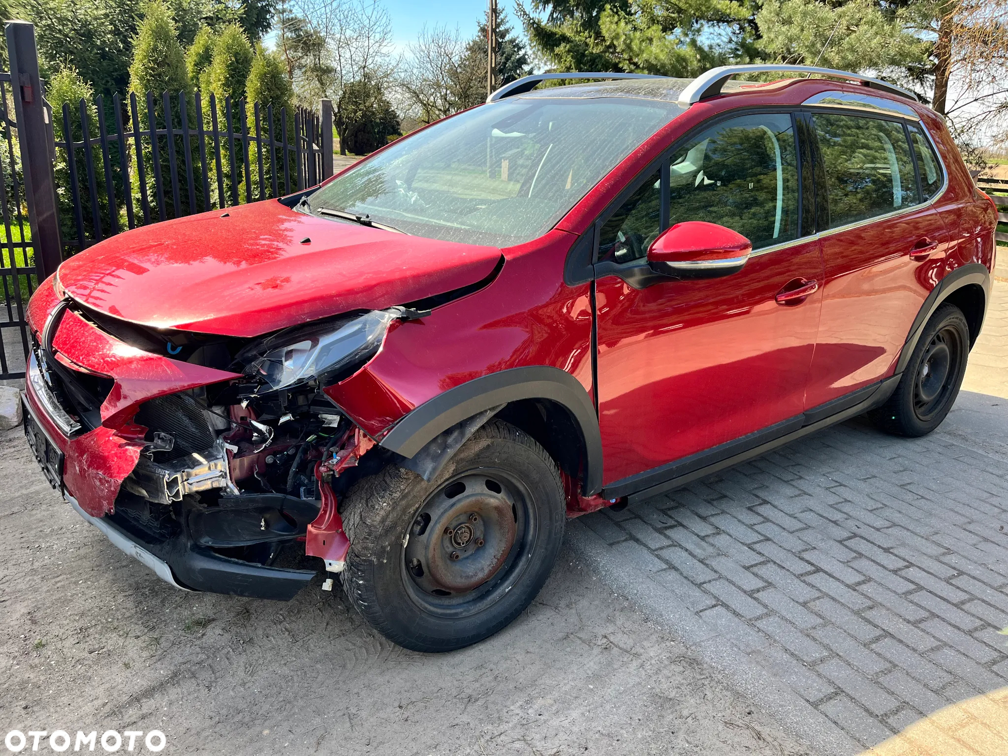 Peugeot 2008 - 2