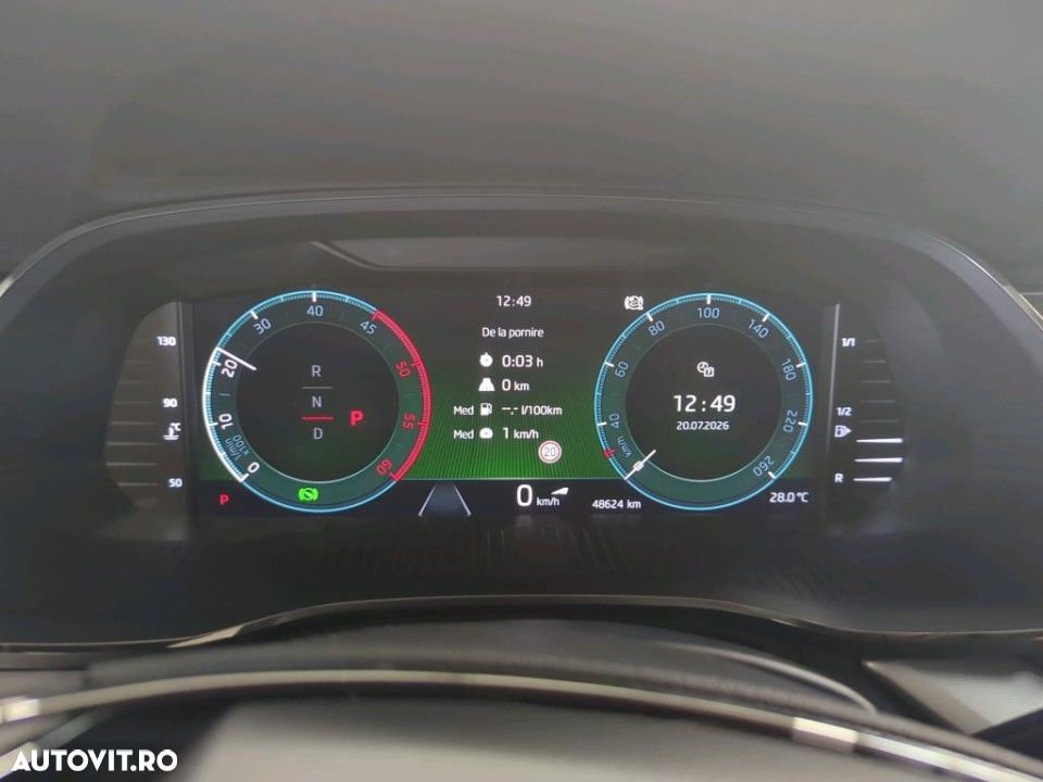 Skoda Octavia 2.0 TDI DSG Style - 5